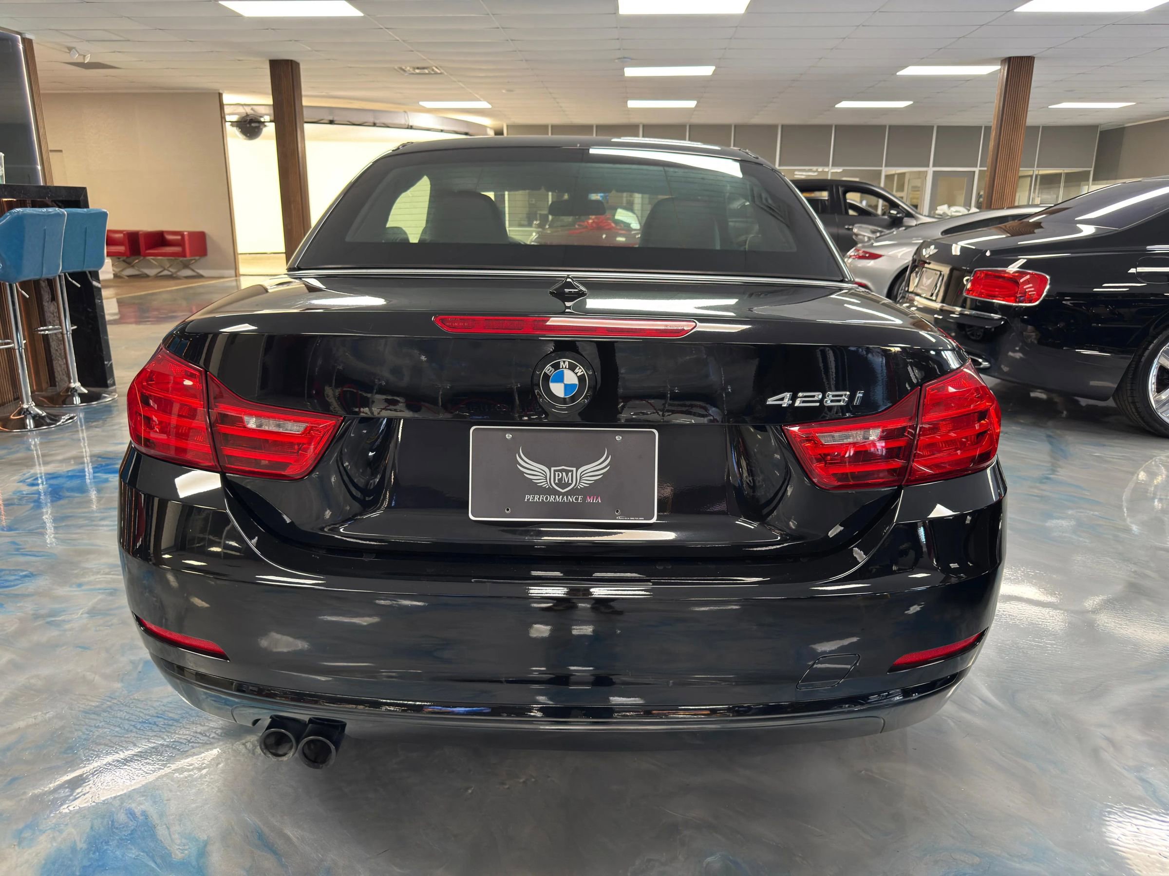 Used 2016 BMW 428i 428i Convertible 2D image 11