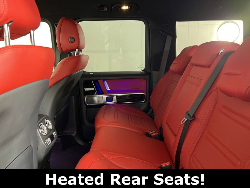 Certified 2024 Mercedes-Benz G 550 image 13