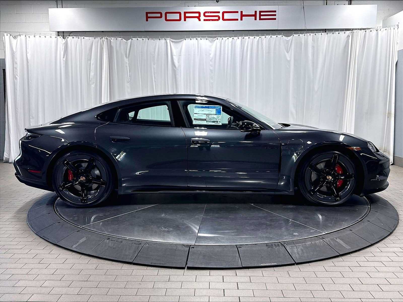 New 2026 Porsche Taycan 4S AWD/4WD image 8