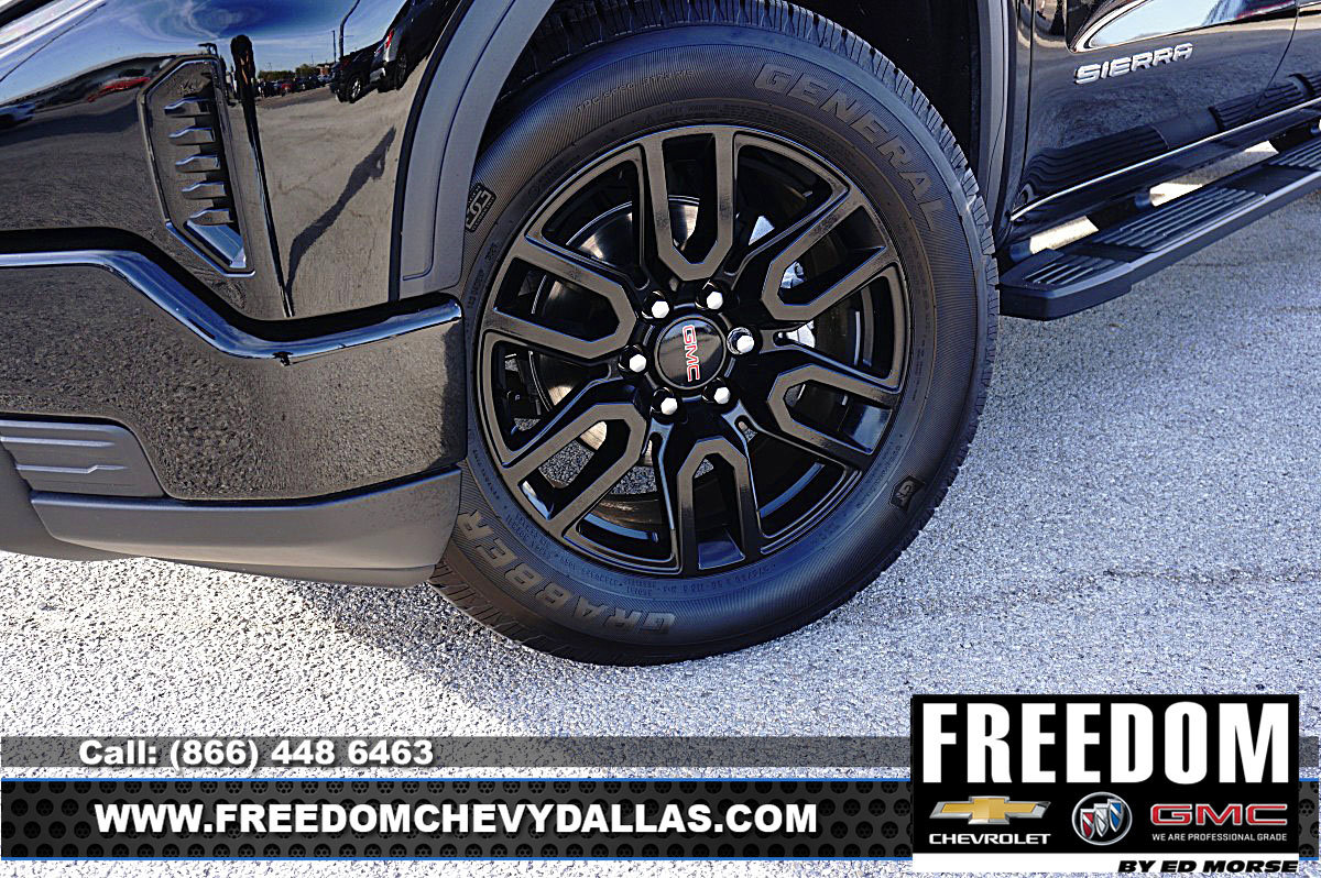 Used 2026 GMC Sierra 1500 Pro w/ Graphite Edition image 42