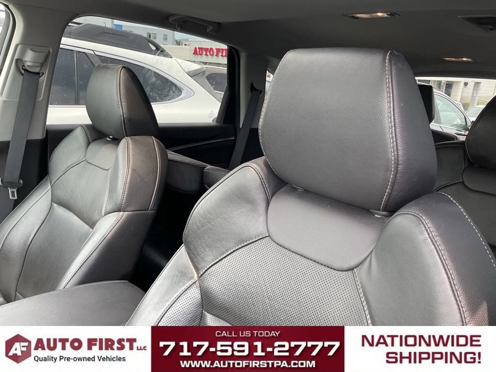 Used 2019 Acura MDX SH-AWD w/ Technology Package image 7