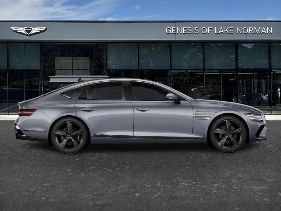 New 2026 Genesis G80 2.5T Sport Prestige image 4
