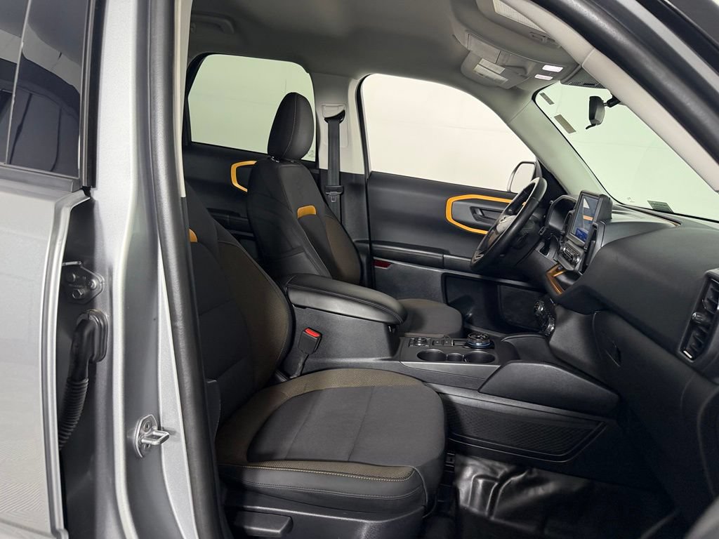 Used 2023 Ford Bronco Sport Badlands AWD/4WD image 28