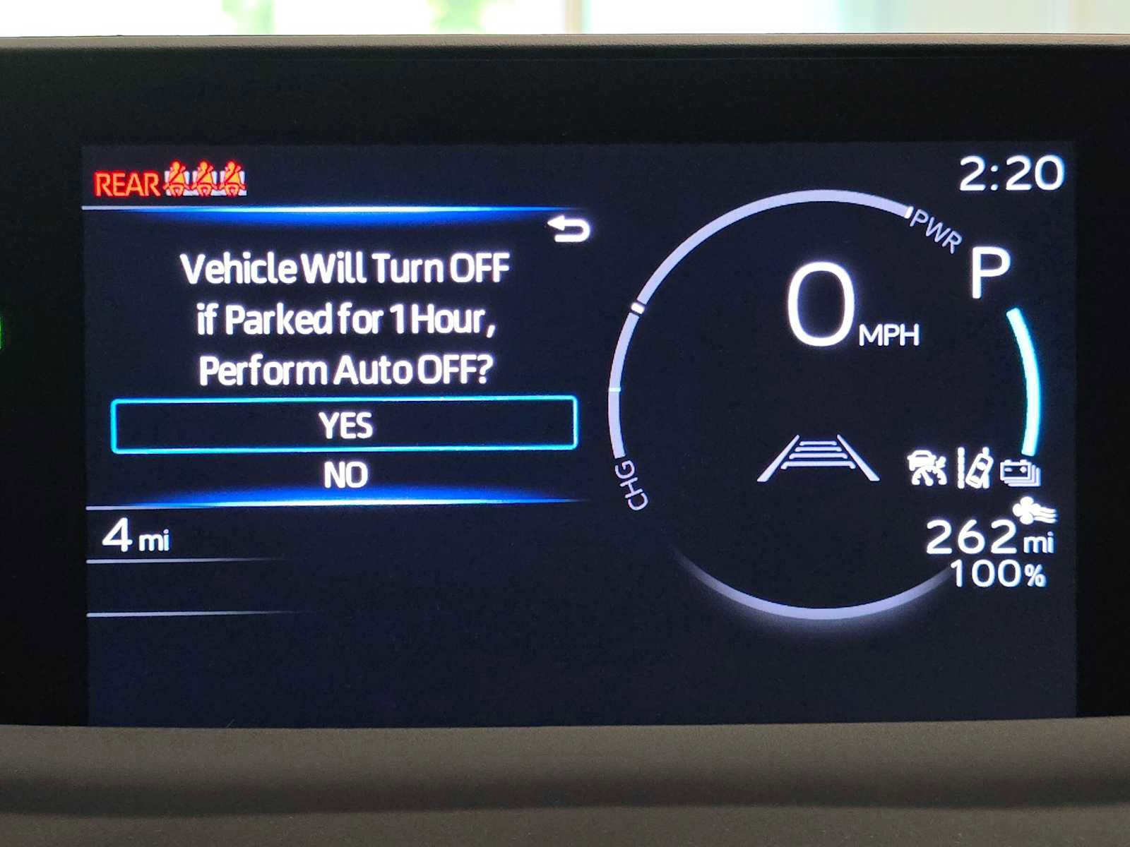 New 2026 Toyota bZ AWD/4WD image 12
