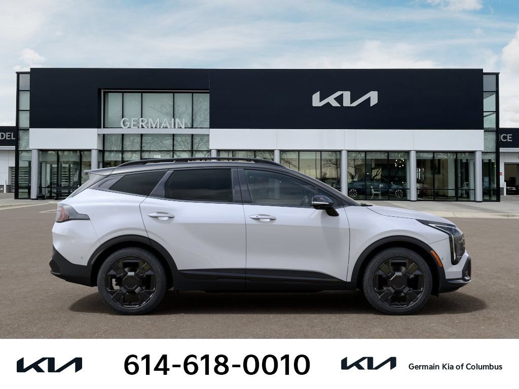 New 2026 Kia Sportage X-Pro Prestige AWD/4WD image 10