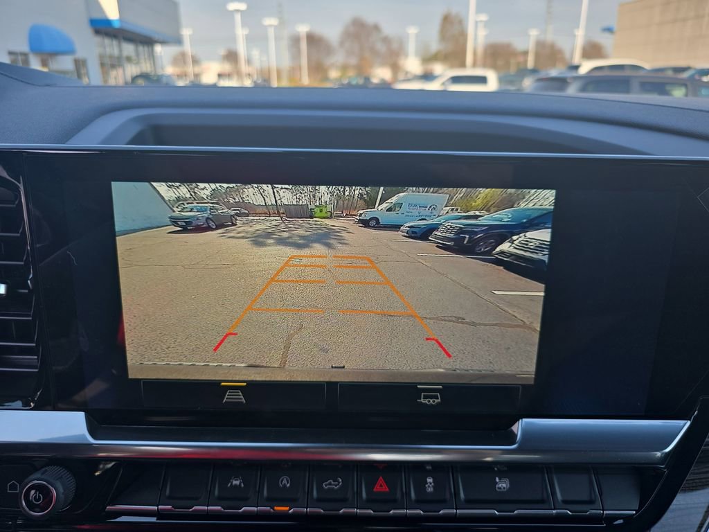 New 2026 Chevrolet Silverado 1500 RST w/ RST Select Package image 23