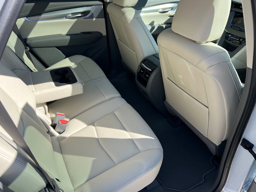 New 2026 Cadillac XT5 Premium Luxury w/ Driver Assist Package image 20