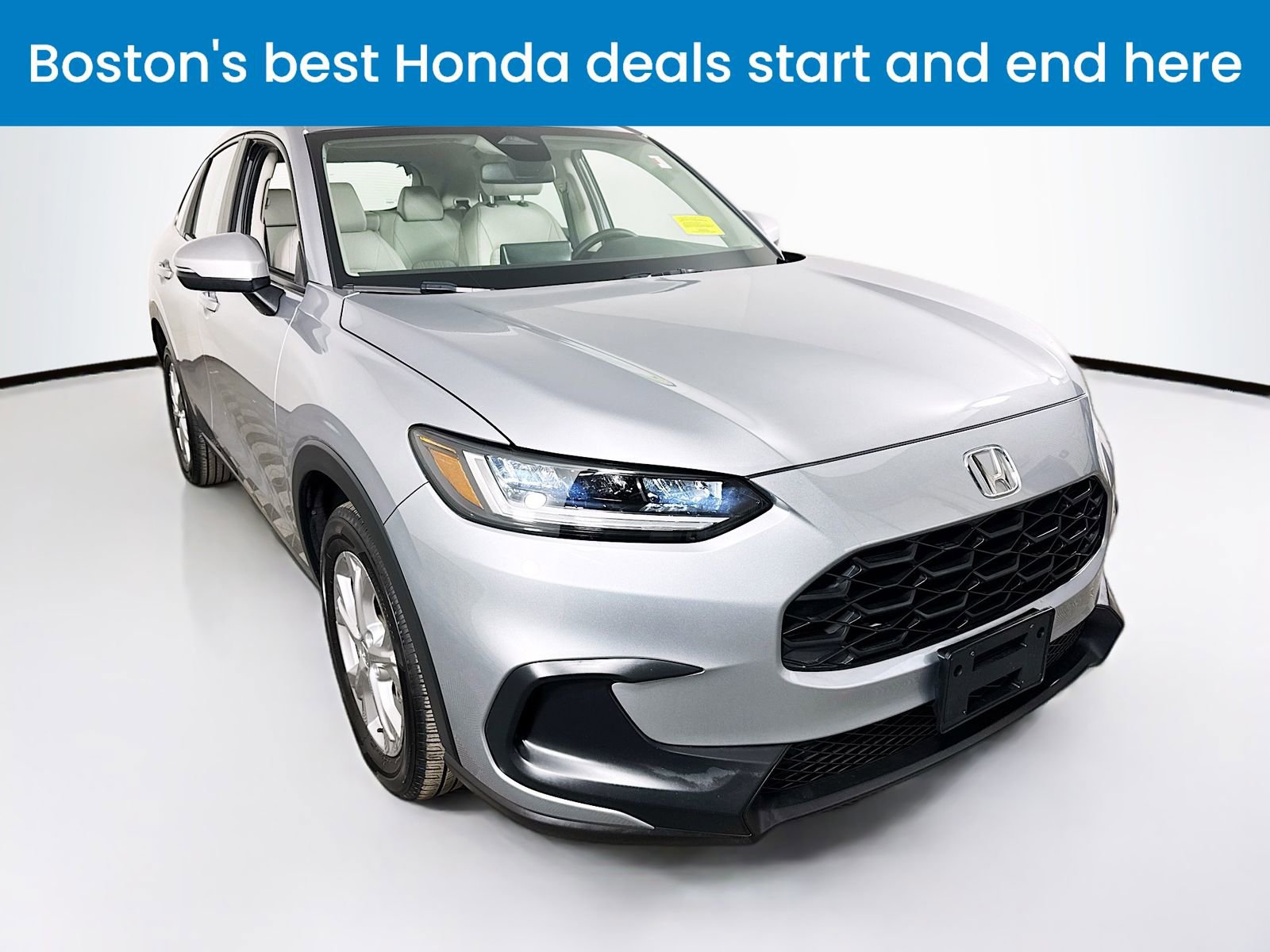 Used 2023 Honda HR-V LX image 1