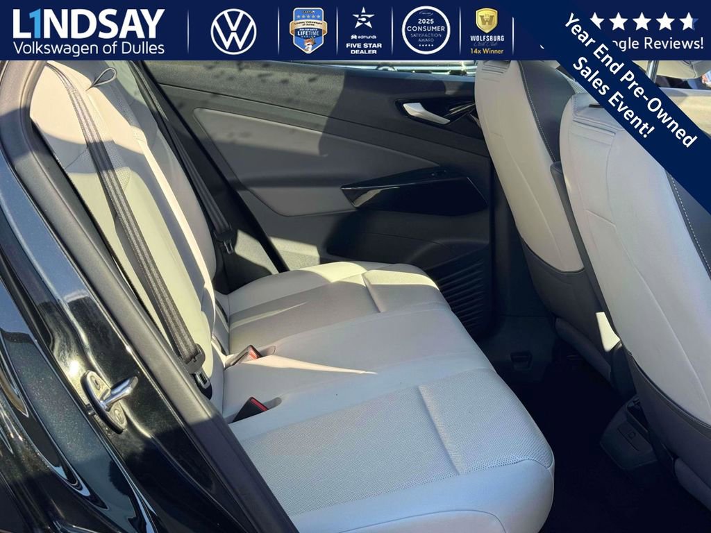 Used 2021 Volkswagen ID.4 Pro S w/ Gradient Package image 7