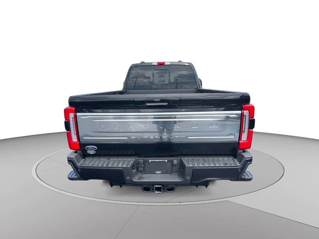 Used 2024 Ford F350 Platinum w/ FX4 Off-Road Package AWD/4WD image 43