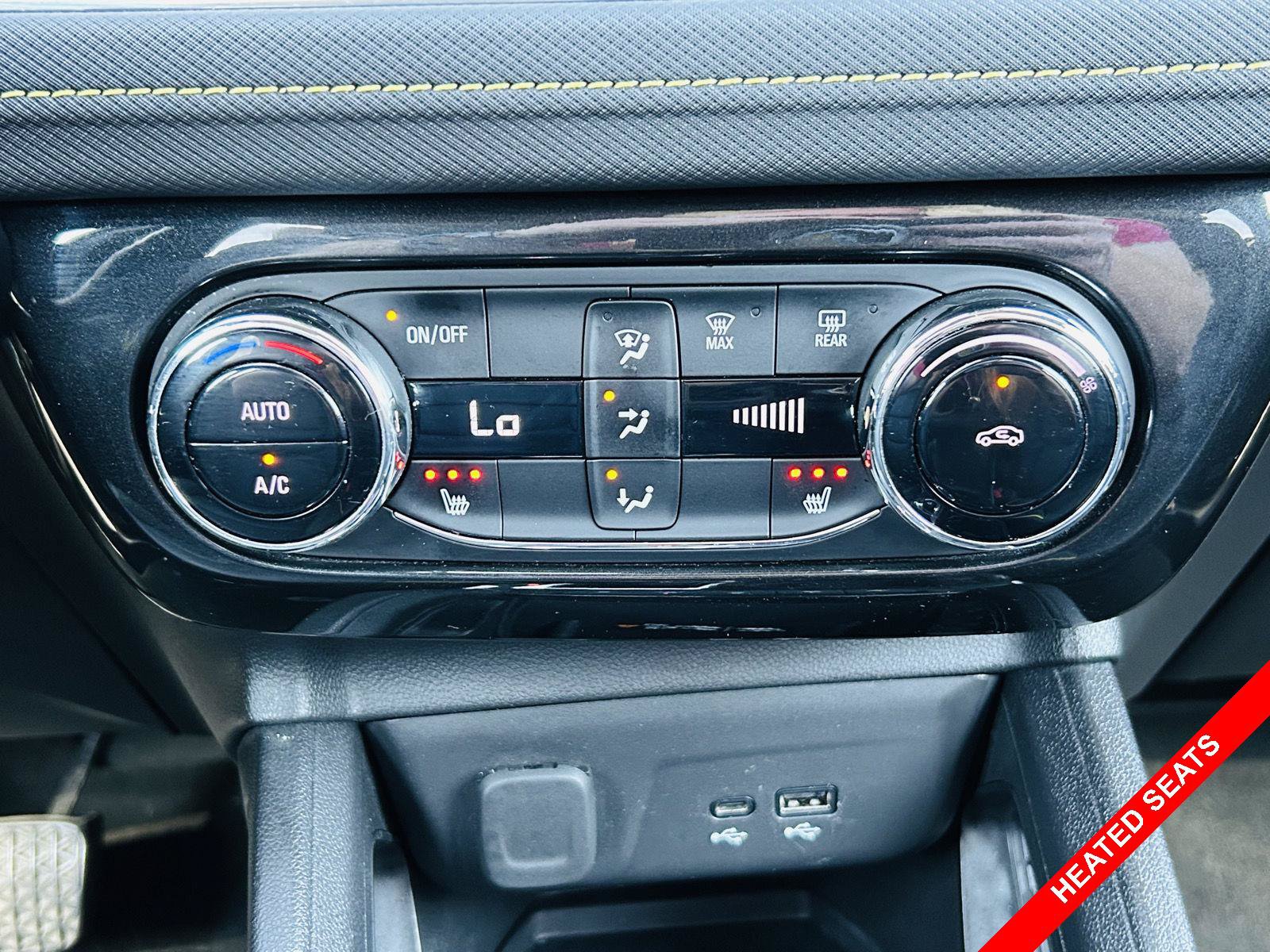 Used 2025 Chevrolet TrailBlazer ACTIV w/ Convenience Package FWD image 5