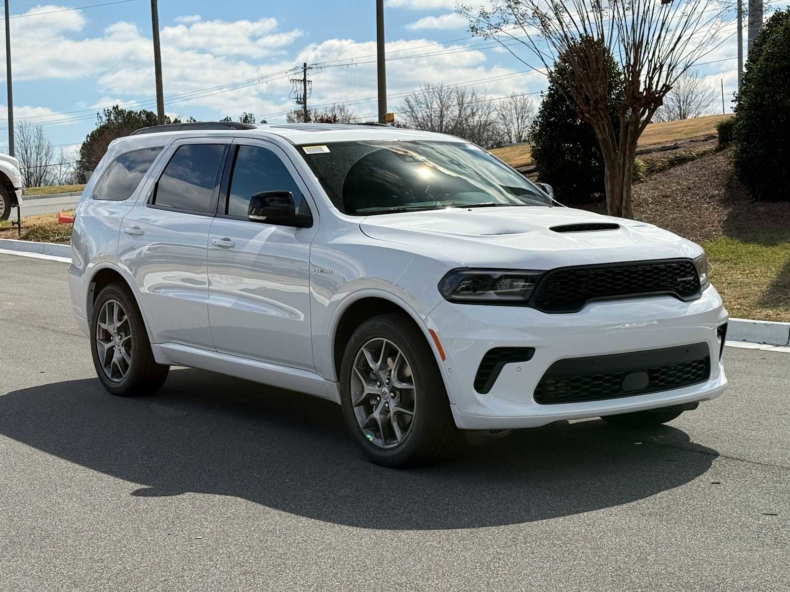 New 2026 Dodge Durango GT image 7