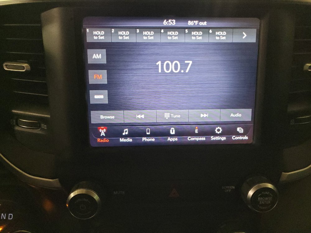 Used 2020 RAM 1500 Big Horn AWD/4WD image 25