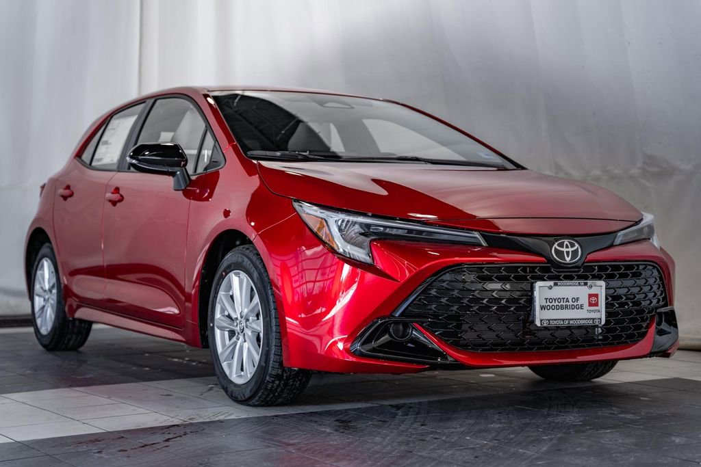 New 2026 Toyota Corolla SE image 1