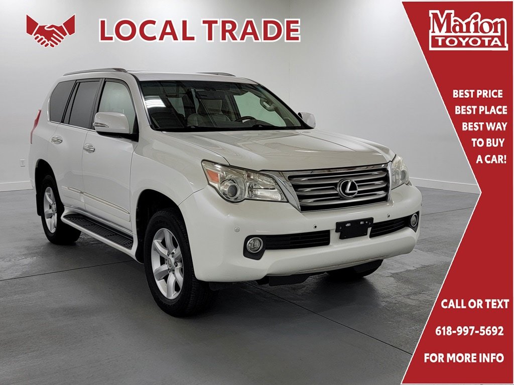 Used 2013 Lexus GX 460 w/ Comfort Plus Pkg