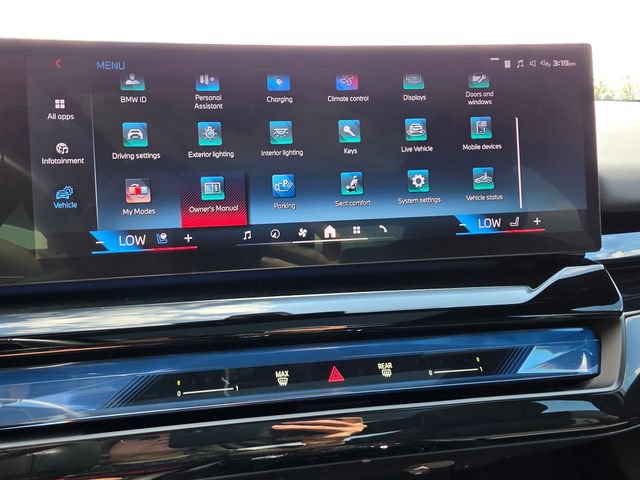 Used 2024 BMW i5 M60 w/ Executive Package AWD/4WD image 61