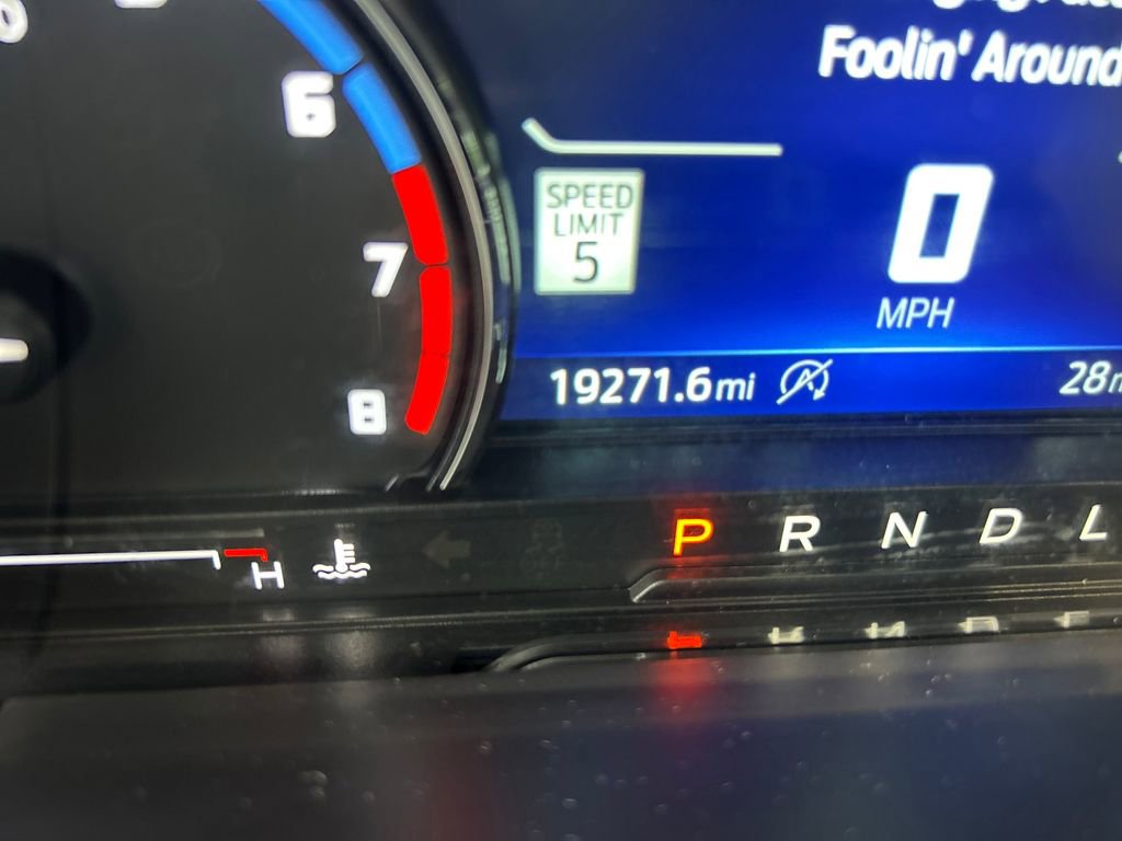 Used 2024 Ford Bronco Sport Outer Banks w/ Tech Package AWD/4WD image 21