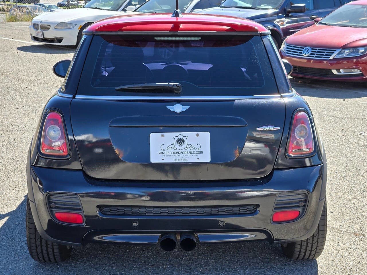 Used 2009 MINI Cooper John Cooper Works image 13