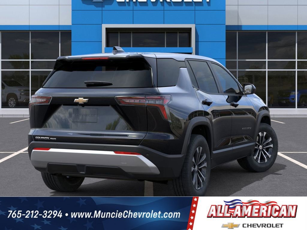 New 2026 Chevrolet Equinox LT w/ LPO, Floor Liner Package image 4