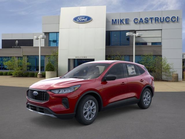 New 2026 Ford Escape Active AWD/4WD image 1
