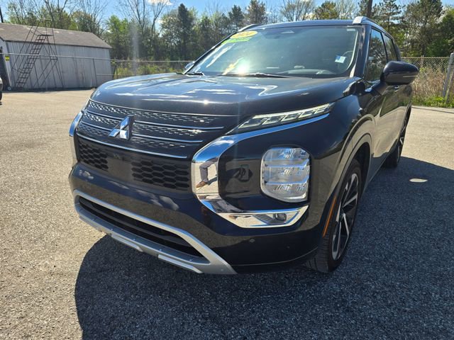 Used 2024 Mitsubishi Outlander SEL image 7