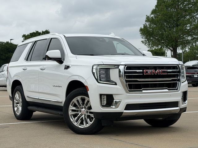 Used 2024 GMC Yukon SLT AWD/4WD image 2