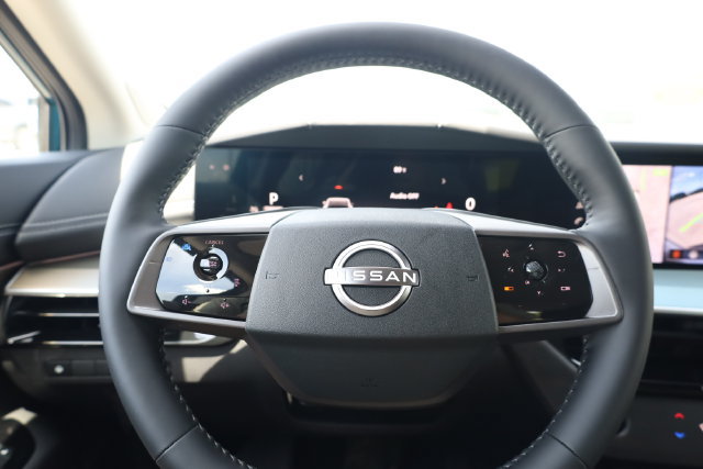 New 2026 Nissan Murano SL AWD/4WD image 14