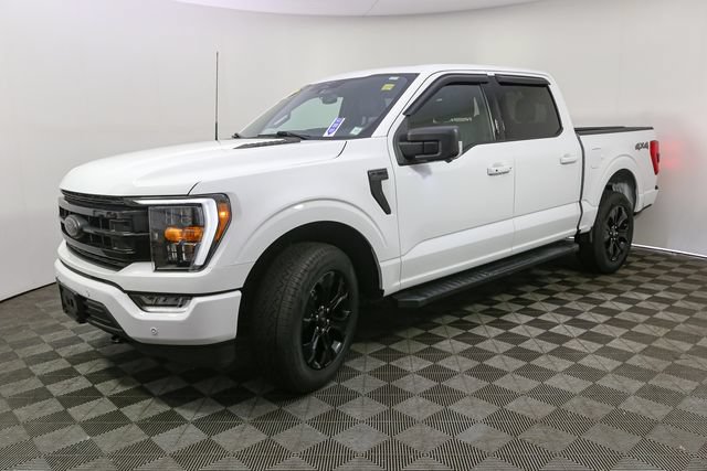 Used 2023 Ford F150 XLT w/ Equipment Group 302A High AWD/4WD image 5