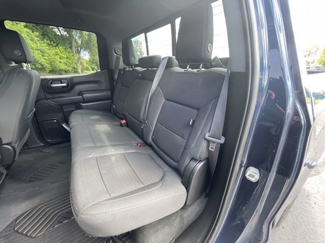 Used 2021 Chevrolet Silverado 1500 LT w/ All Star Edition Plus AWD/4WD image 24