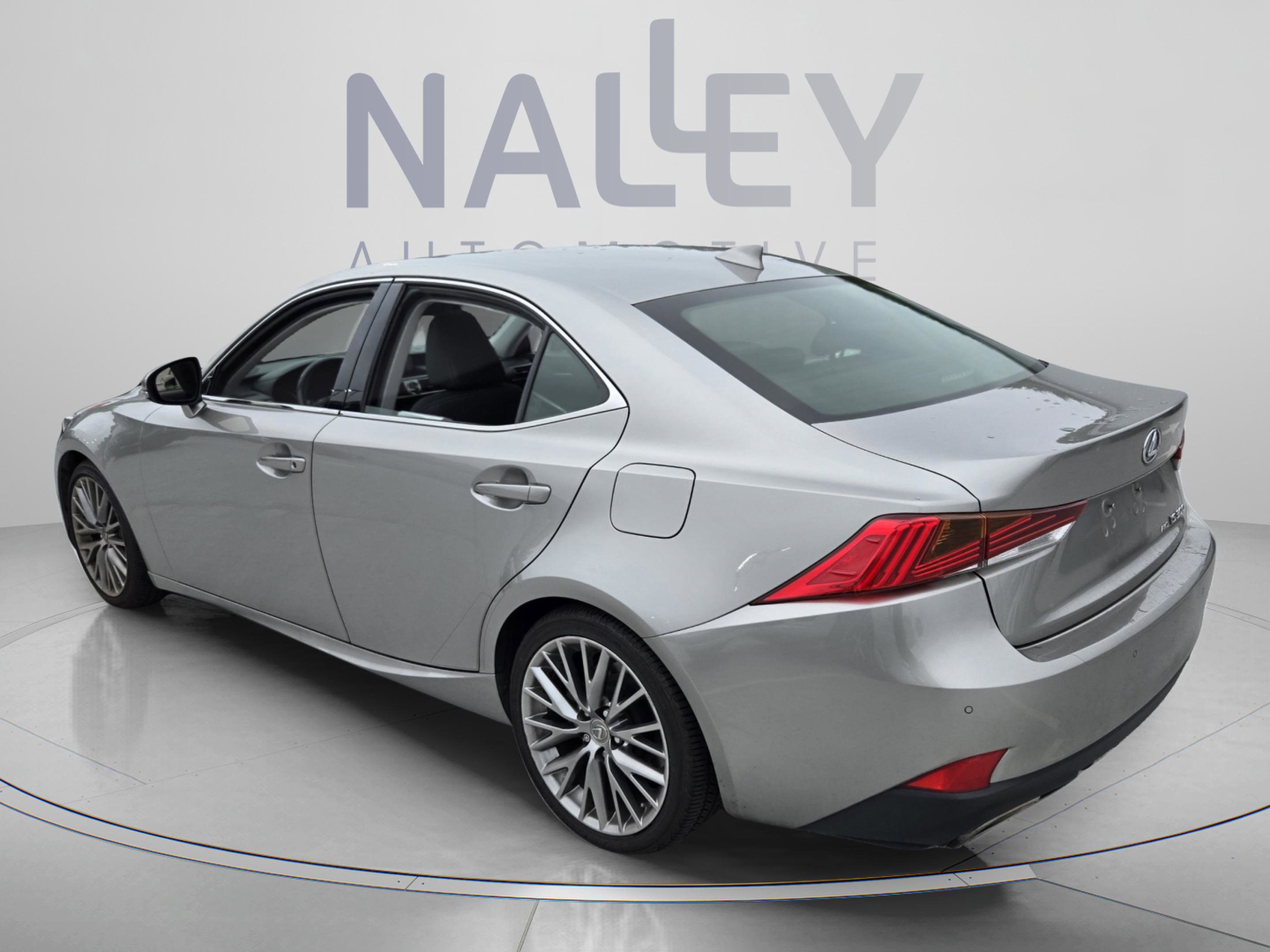 Used 2019 Lexus IS 300 AWD w/ Navigation Package image 3