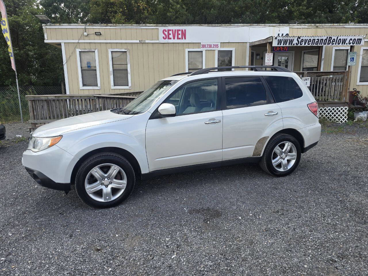 Used 2010 Subaru Forester 2.5X Premium image 2