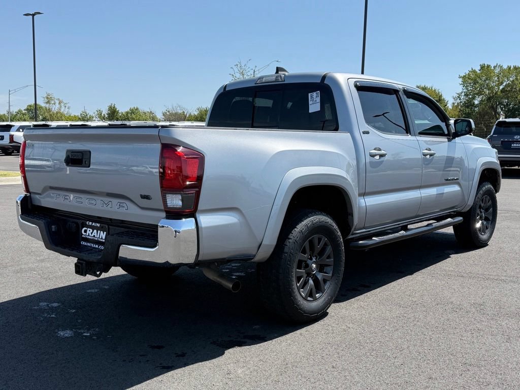 Used 2020 Toyota Tacoma SR5 RWD image 5