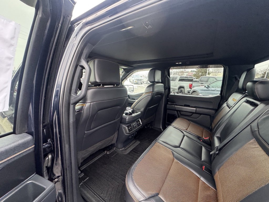 Used 2025 Ford F150 Tremor w/ Equipment Group 402A High image 15