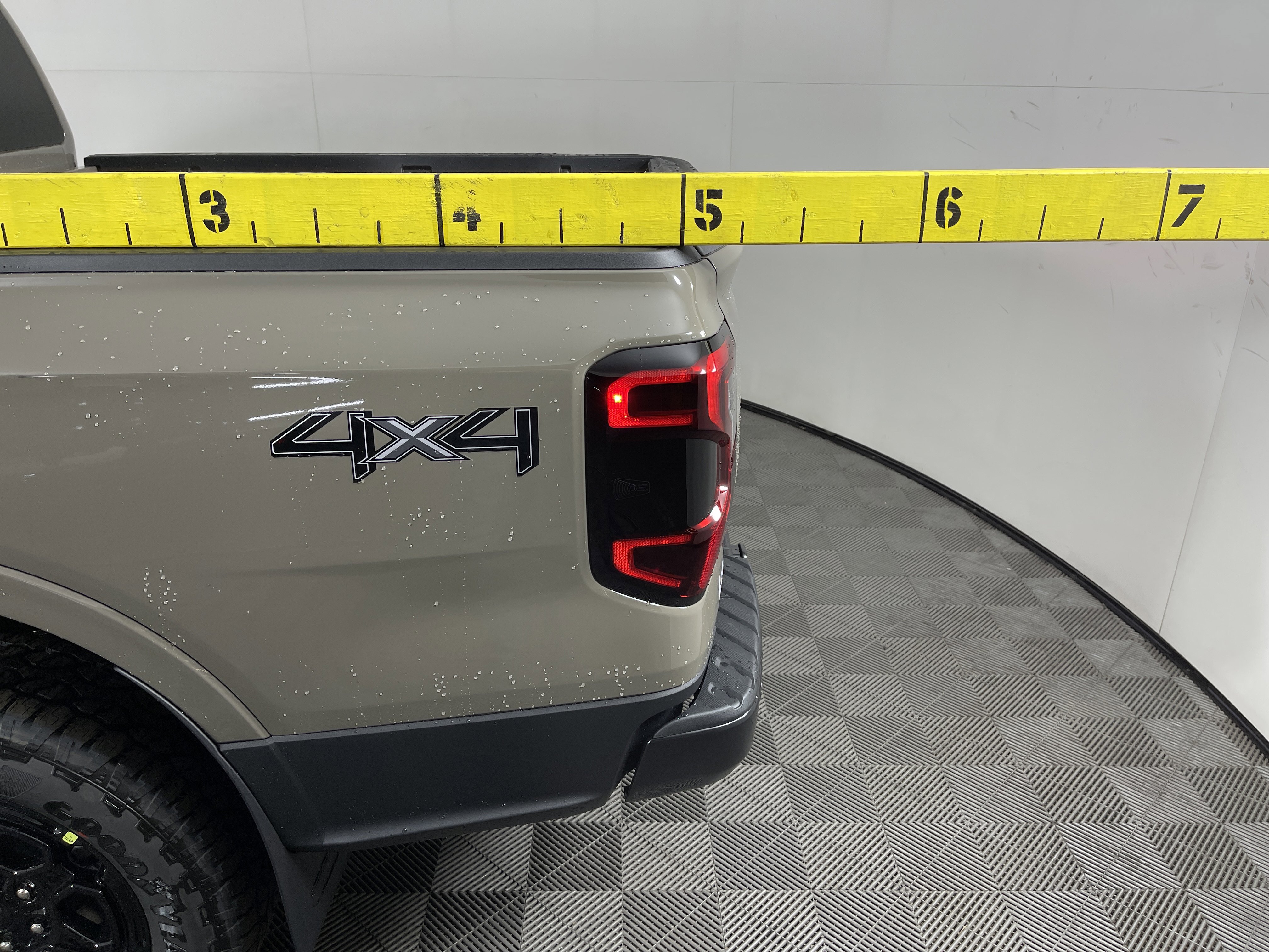 New 2025 Ford Ranger XLT w/ Black Appearance Package image 9