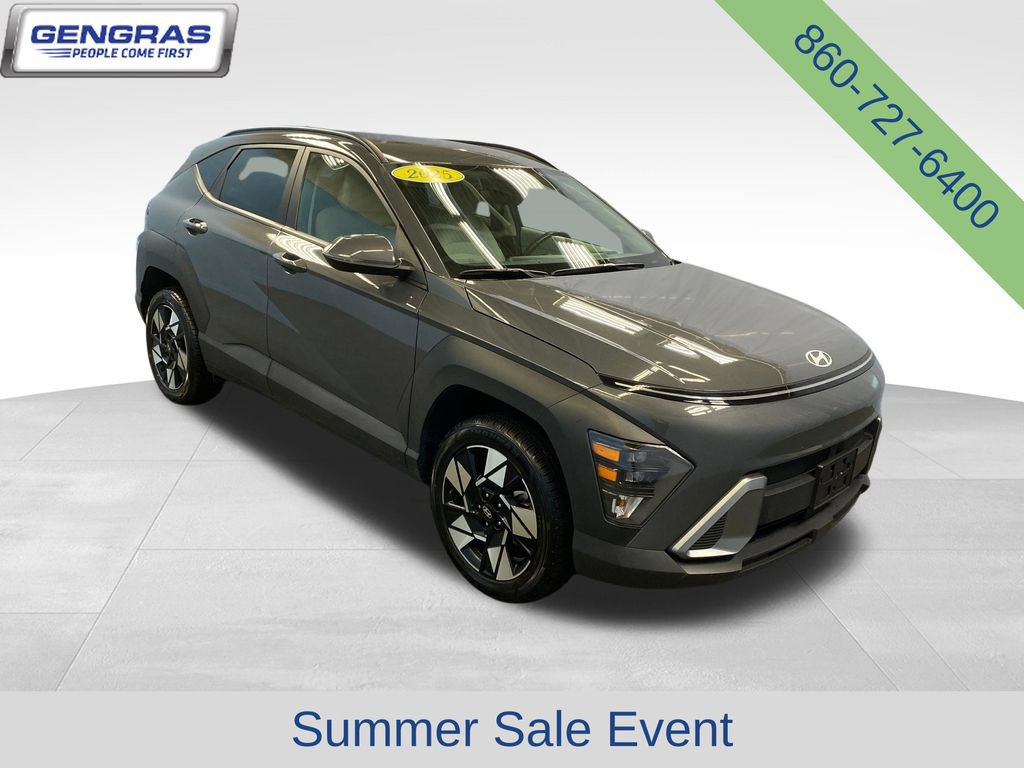 Used 2025 Hyundai Kona SEL