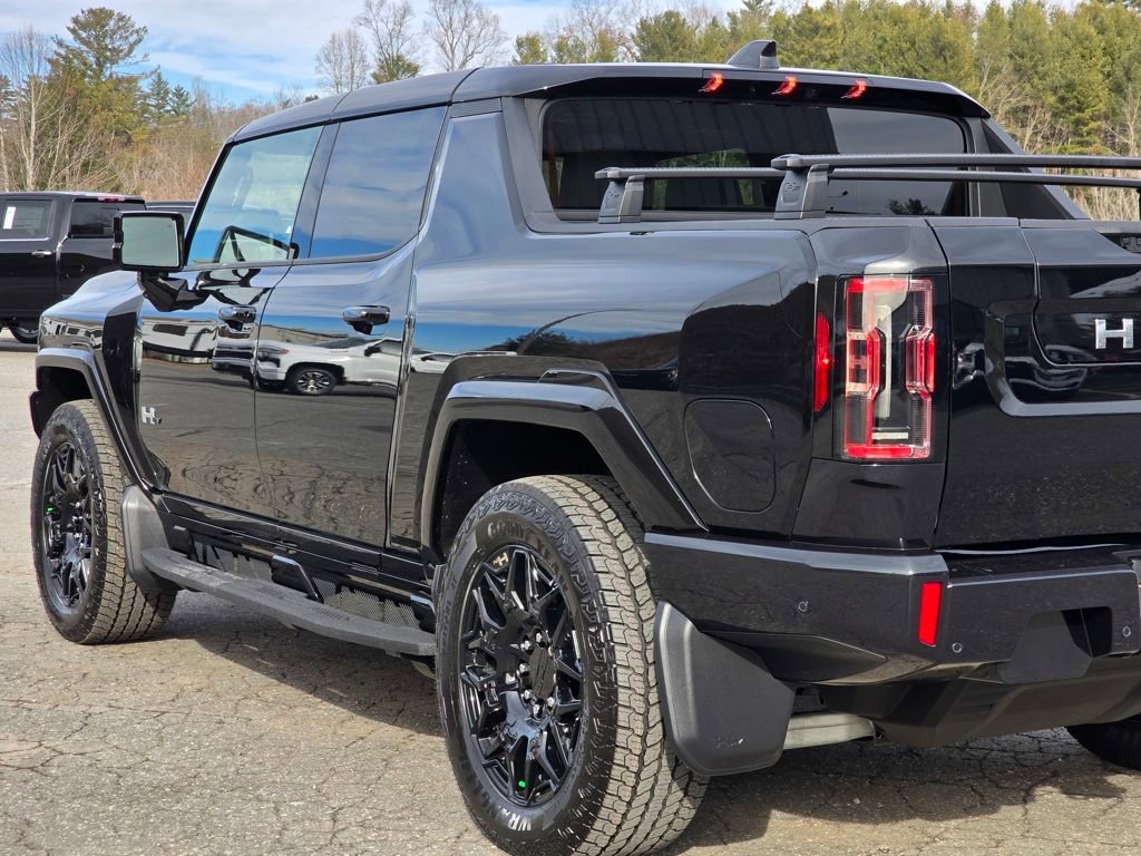 New 2025 GMC Hummer EV 2X image 50