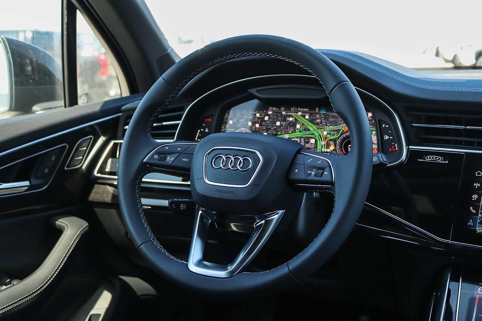 New 2026 Audi Q7 2.0T Premium Plus AWD/4WD image 21