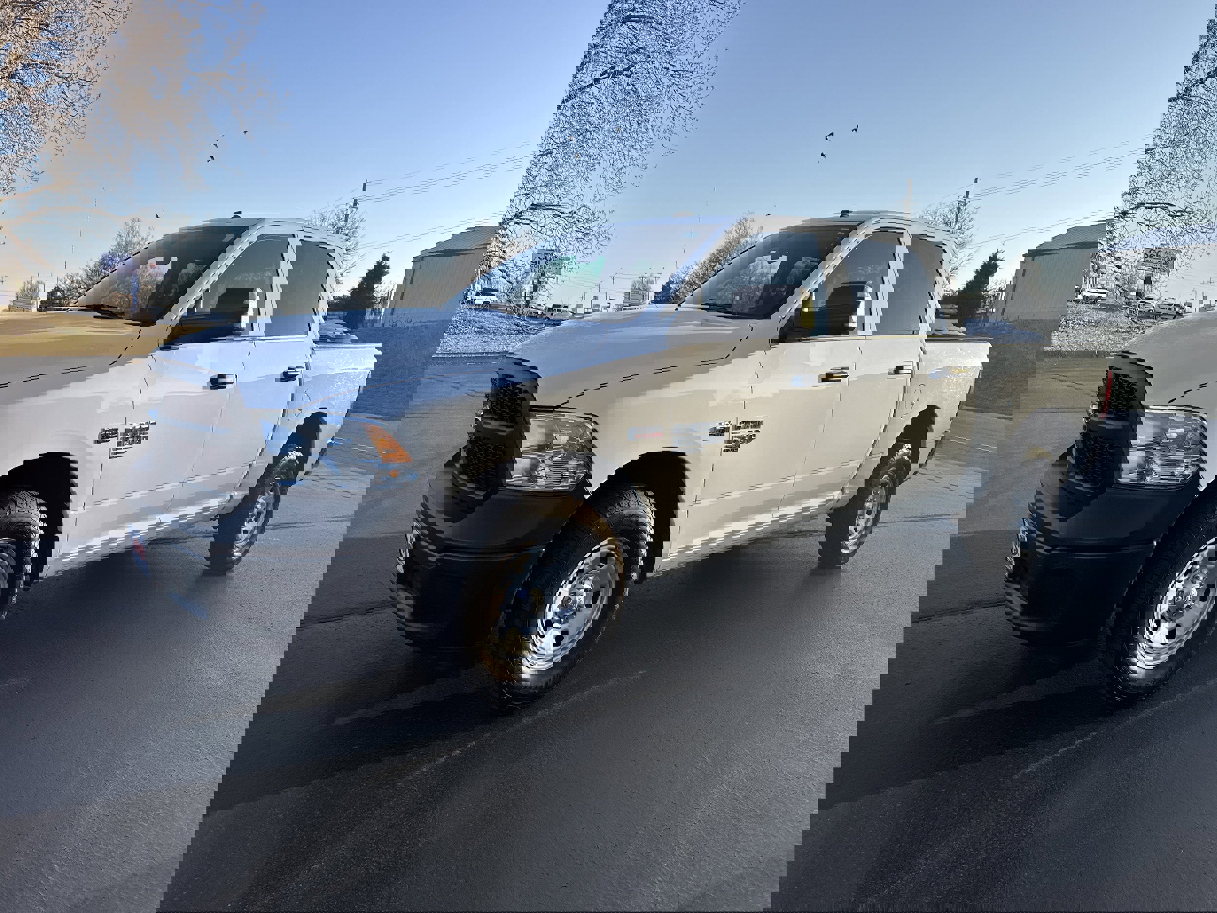 Used 2022 RAM 1500 Tradesman w/ Popular Equipment Group image 2