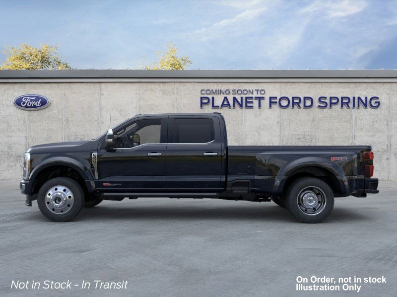 New 2026 Ford F450 Platinum image 3
