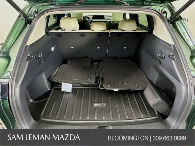 Used 2026 MAZDA CX-50 AWD 2.5 S w/ Weather Package image 25