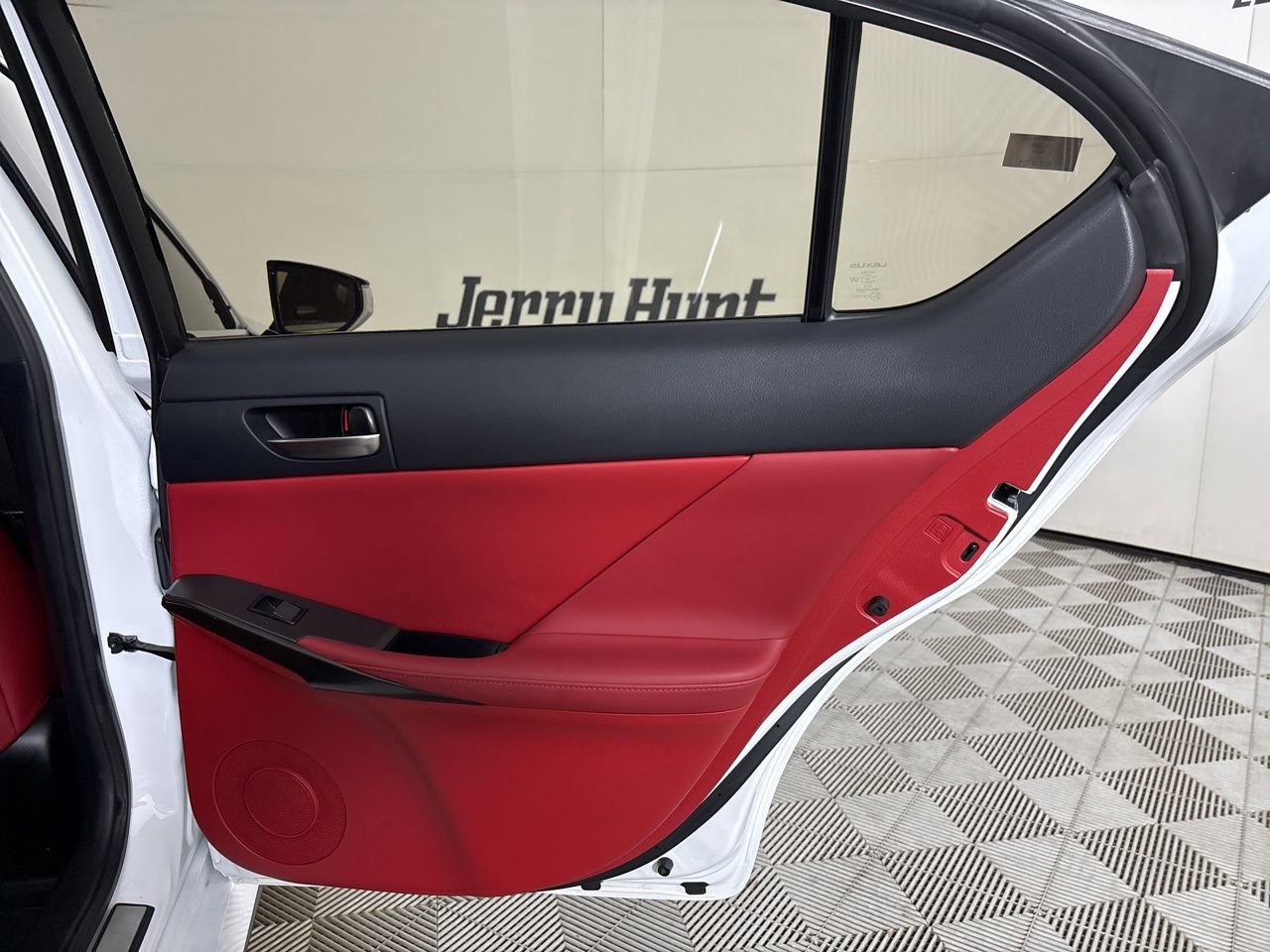 Used 2022 Lexus IS 350 F Sport w/ Navigation Package image 24