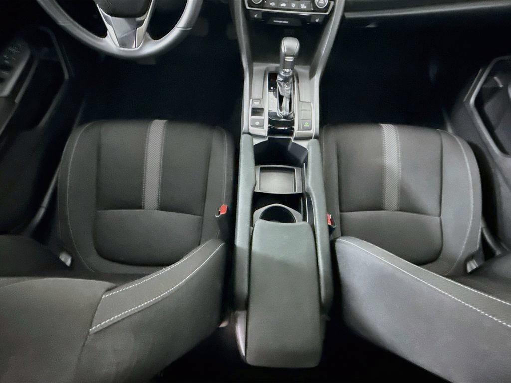 Used 2021 Honda Civic EX image 16