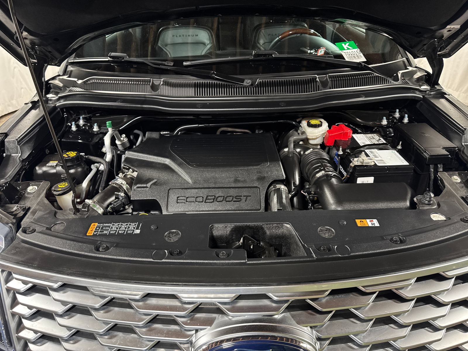 Used 2018 Ford Explorer Platinum AWD/4WD image 30