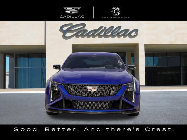 Certified 2026 Cadillac CT5 V Blackwing w/ Deep Ocean Appearance Package RWD image 10