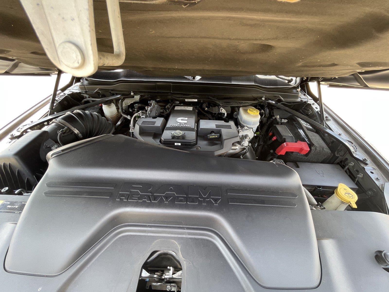 Used 2020 RAM 2500 Laramie w/ Night Edition AWD/4WD image 57