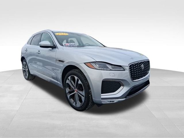 Used 2023 Jaguar F-PACE R-Dynamic S AWD/4WD image 2