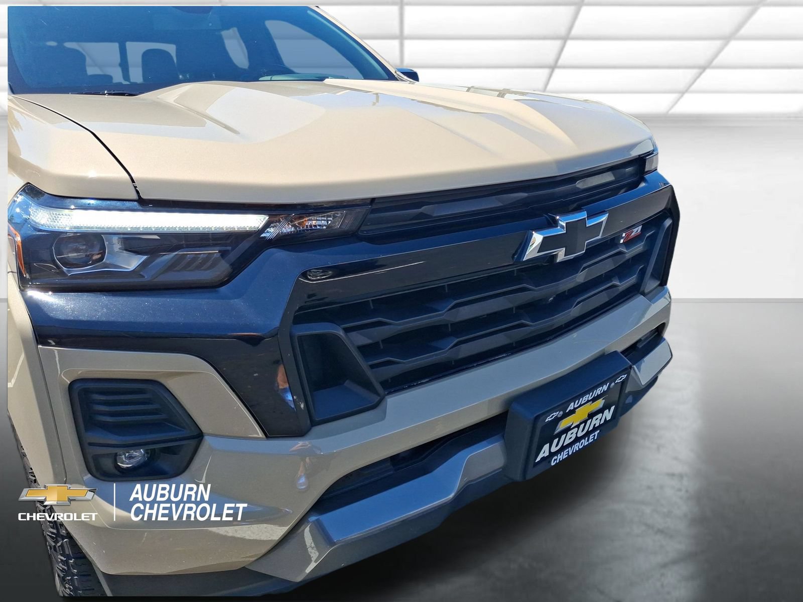 Certified 2023 Chevrolet Colorado Z71 w/ Z71 Convenience Package 2 AWD/4WD image 24