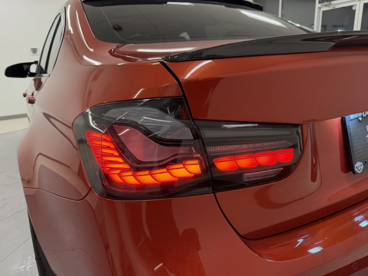 Used 2018 BMW M3 w/ Competition Package RWD image 48