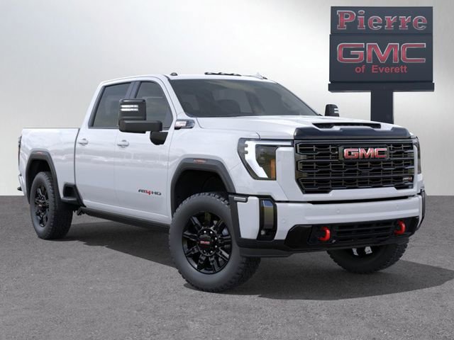 New 2026 GMC Sierra 3500 AT4 image 1