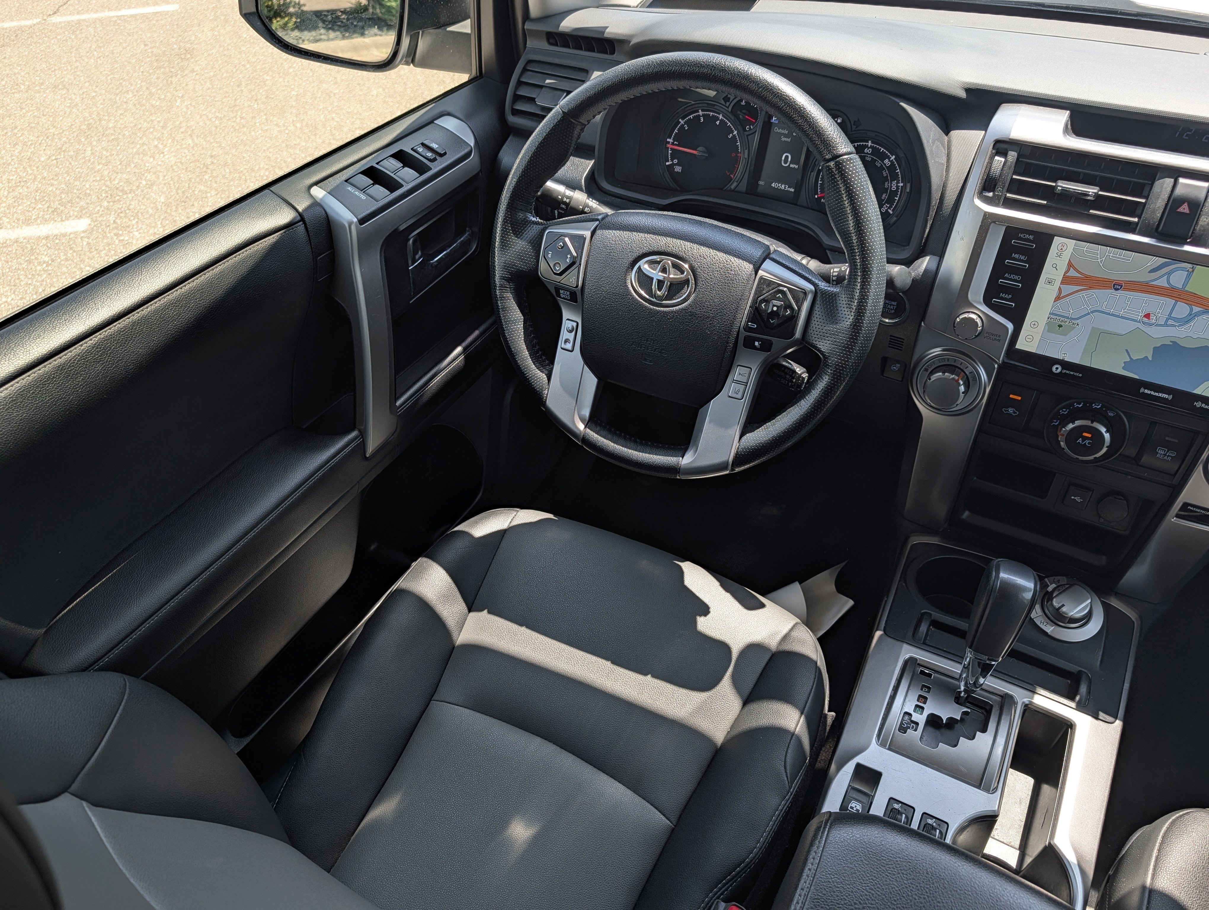 Certified 2024 Toyota 4Runner SR5 Premium AWD/4WD image 9